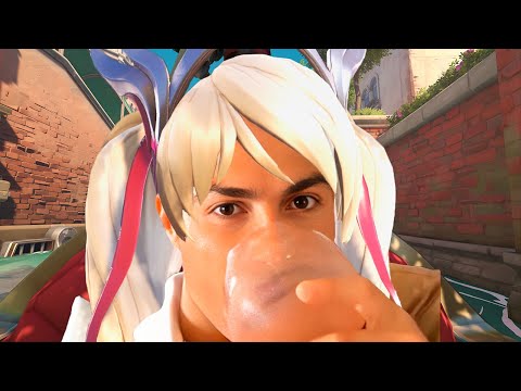 Видео: Мой худший опыт в Overwatch 2 ч.1