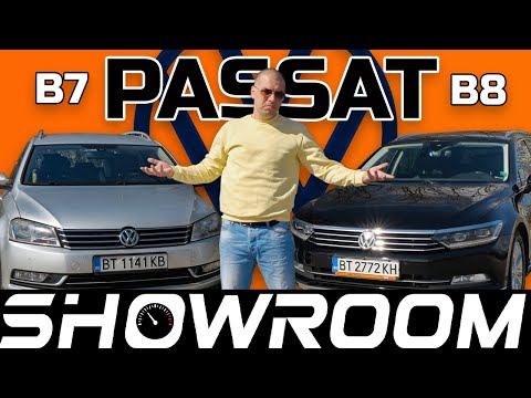 Видео: Volkswagen Passat B8 - Ревю, Разходи, Проблеми! + Passat B7