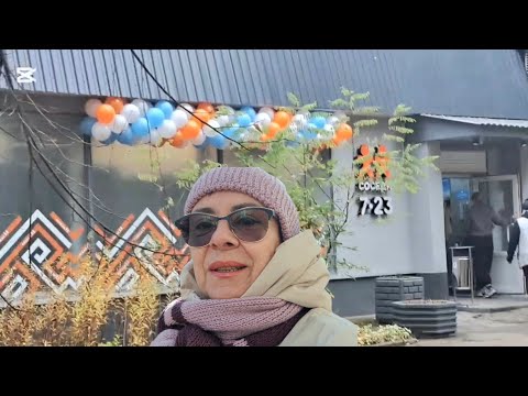 Видео: 555. Открылся магазина "Соседи" возле дома! Обзор покупок - икра "не очень...". Минск. Беларусь. 