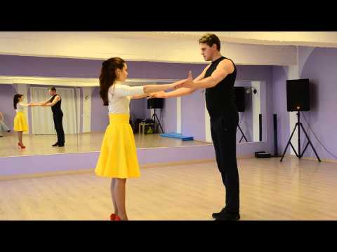 Видео: репетиция танца Глории и Кронпринца (Сцена Бала фильм Корсет) /Rehearsal of the dance