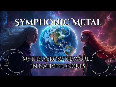 Видео: Symphonic Metal – Мифы и Легенды Мира | 43 трека на родных языках