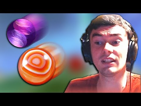 Видео: Шары выживания // Marble it Up! #9