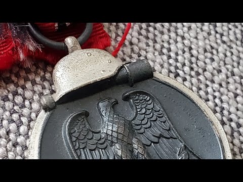 Видео: Мороженое мясо. Жестокие бои зимой 1941-42. Как выглядит медаль за это? За что давали и цены сейчас.