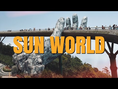 Видео: 31. SUN WORLD: РУКИ БОГА, ПАРК РАЗВЛЕЧЕНИЙ НА ГОРЕ БА НА. ДАНАНГ