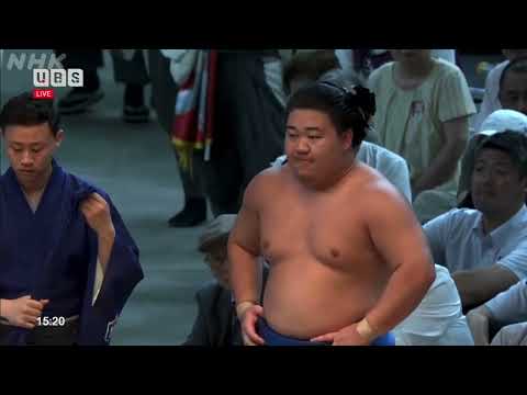 Видео: Нагоя башо (名古屋場所) – 3 дахь өдрийн барилдаан бүтэн бичлэг