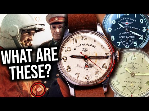 Видео: Первые часы в космосе (и множество современных ремейков)