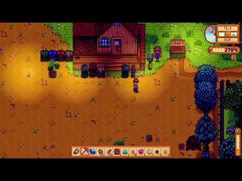 Видео: #3 Stardew Valley. Шахта.