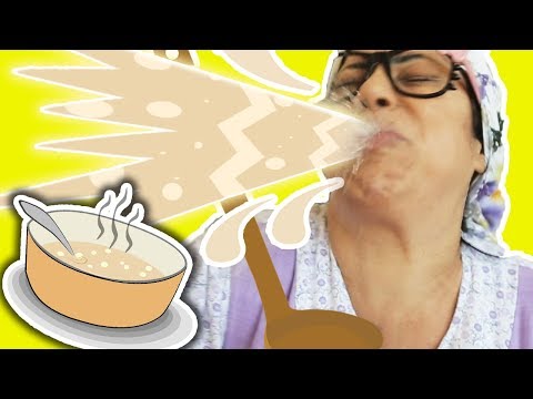 Видео: Фоци-Моци и Тутти - Соленый суп