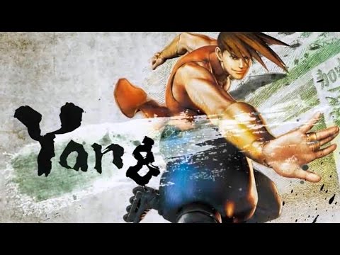 Видео: Прохождение Ultra Street Fighter IV (PC) #43 - Yang