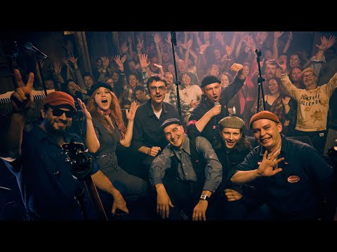 Видео: Diasonics - Backstage презентации альбома "Орнитология" (Москва, Stereopeople, 04/10/2025)