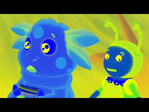 Видео: Лунтик / Moonzy | Шнюк простудился / Shchnyuk caught a cold | Csupo Effects