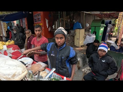 Видео: Прилетели в Индию и Офигели! Опасные Трущобы и Районы для Богатых в Дели. Влог