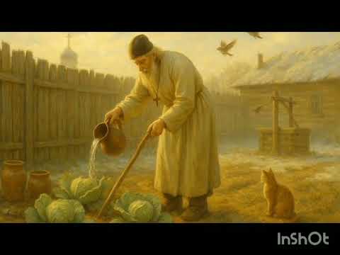 Видео: Не всякое молчание — смирение, но смирение всегда в молчании | Серафим Саровский