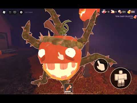 Видео: ДОРС ХЭЛОУИНН ОБНОВА! Краткий гайд на бейджи,тритеры. Лучший ивент?