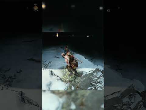 Видео: Секрет великан #fabianostrim #godofwar #блогер #прохождение  #gaming #gameplay #games #ps5 #hardmode
