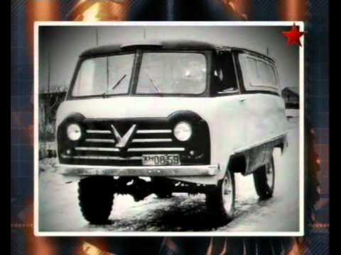 Видео: Автомобили в погонах  Фильм 04