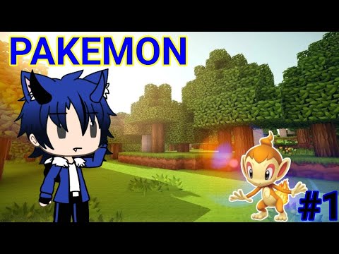 Видео: Minecraft&POKEMON1.7.10. #1 Pc // Выживания 1 Сезон 1 Серия\\ (@TolikX6) 