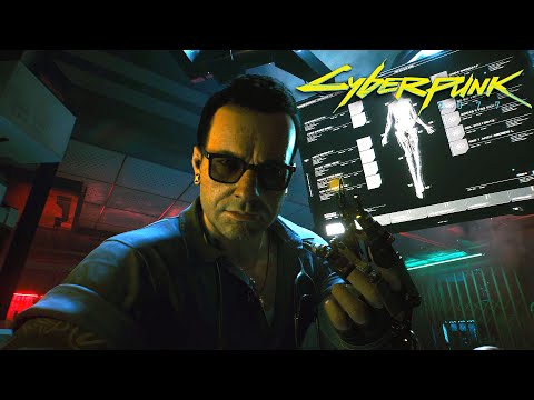 Видео: НОВЫЕ ИМПЛАНТЫ ➣ Cyberpunk 2077 ➣ Летсплей 2