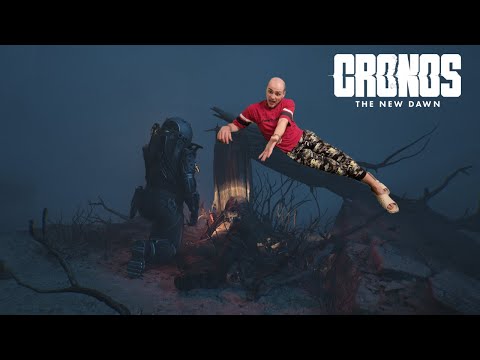 Видео: Cronos: The New Dawn Прохождение | Мертвая Заря | #1