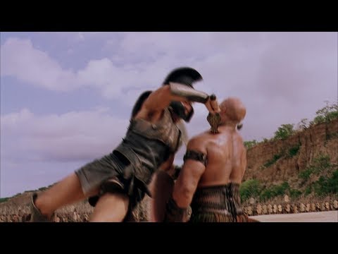 Видео: Троя победа Ахиллеса