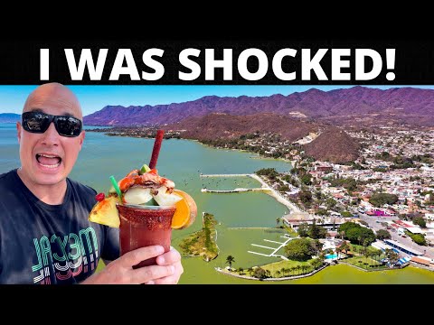 Видео: Озеро Чапала Мексика (ЧЕГО ОЖИДАТЬ)