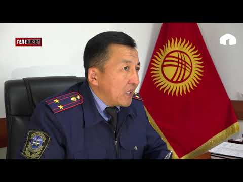 Видео: Телекүзөт: мас абалында качкан айдоочу