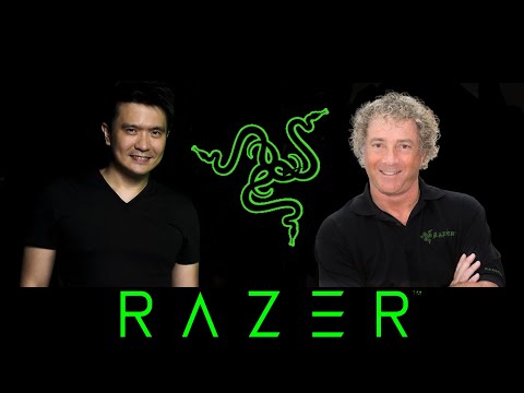 Видео: История компании RAZER