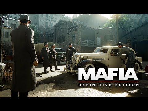 Видео: Разборки в стиле 30-х - MAFIA DE | Интерактив | Стрим 1