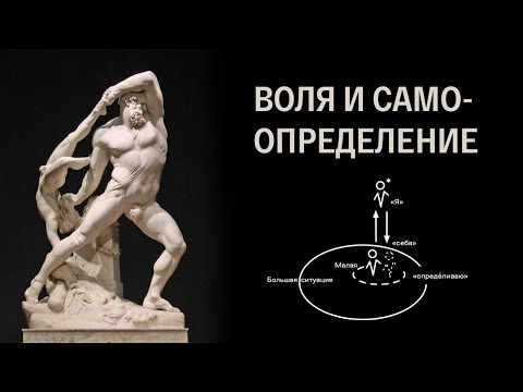 Видео: Феномен воли и техника самоопределения. Беседы о СМД-методологии и её схемах