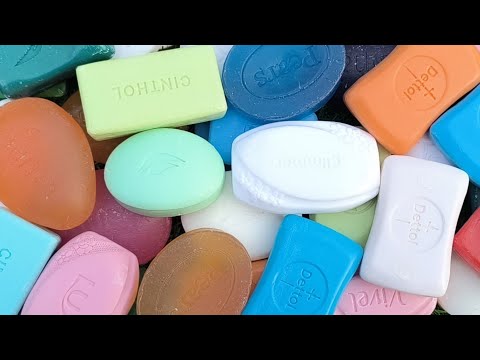 Видео: SOAP opening HAUL /Unpacking soap | Распаковка мыла | Notalking | ASMR SOAP