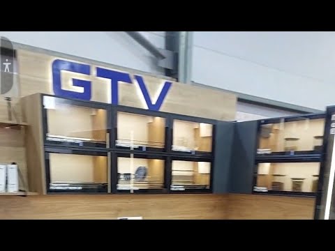 Видео: Презентация фурнитуры GTV знакомство с ассортиментом