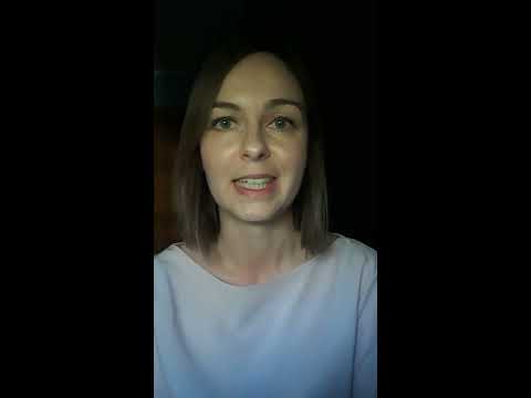 Видео: Болгарский язык. 5. Будущее время. Вид глагола.