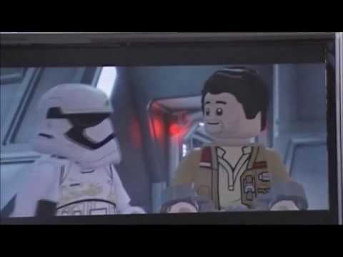 Видео: LEGO STAR WARS 3 ЧАСТЬ