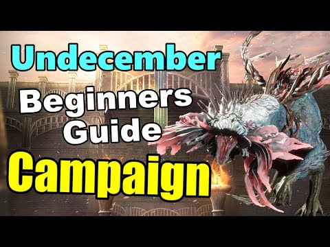 Видео: Кампания | Руководство для начинающих | Декабрь
