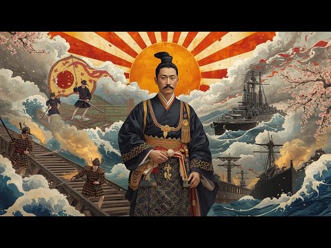 Видео: Японская Империя (период Мэйдзи), «Историческая песня»