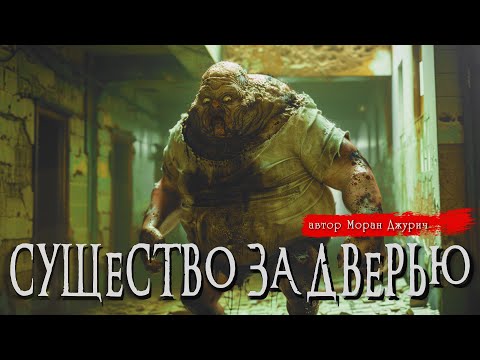 Видео: СУЩЕСТВО ЗА ДВЕРЬЮ | Страшные истории | Моран Джурич | Ужасы | Мистика