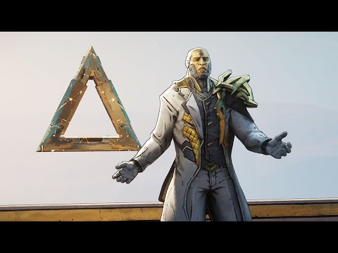 Видео: Финал сюжетки - Borderlands 4 #12