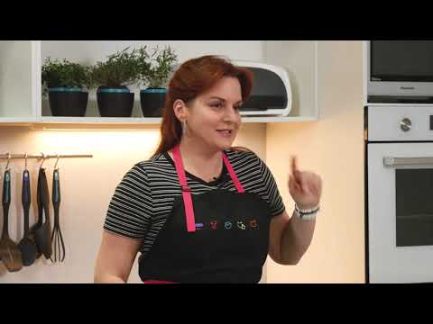 Видео: Готовим в Воке Tupperware  (RU)