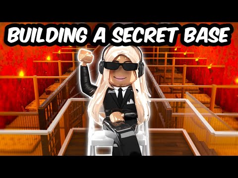 Видео: Создание СЕКРЕТНОЙ БАЗЫ для ЛОВУШКИ МОИХ ПОДПИСЧИКОВ В БЛОКСБУРГЕ