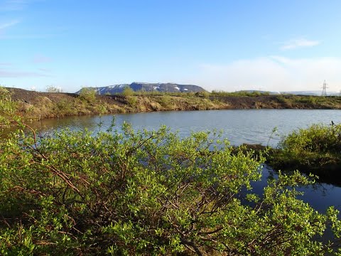 Видео: 2025.06.27. Норильск. Оганер - объездная, дорога вдоль ЛЭП. Итоги декады в описании.