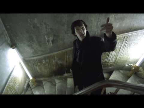 Видео: Шерлок - вот и все (Sherlock BBC)