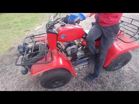 Видео: восход здк 175 4шп