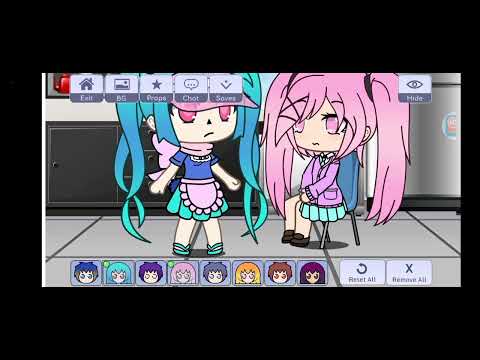 Видео: Мститель (3 серия) Gucha Life. Четвёртая серия, точно будет, на каникулах , ждите 💙💓