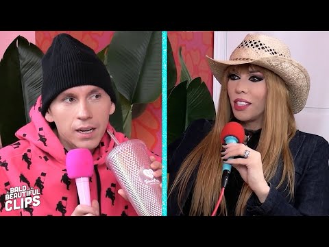 Видео: ЛУЧШЕЕ: Келли Мантл и Трикси Мэттел | Bald and the Beautiful Clips