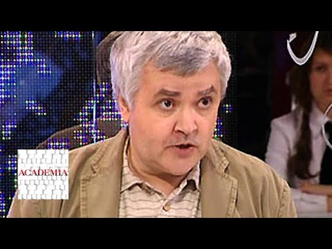 Видео: Максим Кронгауз. Academia. "Русский язык в ХХI веке". 1-я лекция @SMOTRIM_KULTURA