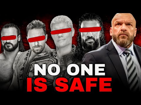 Видео: Triple H УНИЧТОЖИЛ каждую суперзвезду WWE...