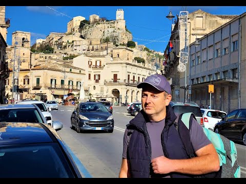 Видео: МОДИКА - ЖЕМЧУЖИНА СИЦИЛИИ ПО ПУТИ ИЗ МАЛЬТЫ /Modica, Sicily