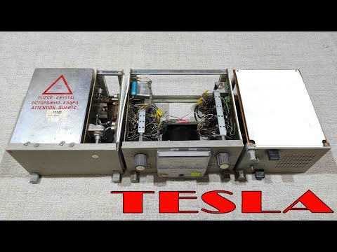 Видео: Блоки TESLA с интересными ништяками.