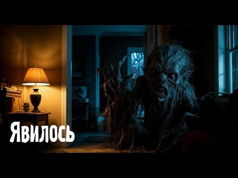 Видео: Явилось. Страшные. Мистические. Творческие истории. Хоррор