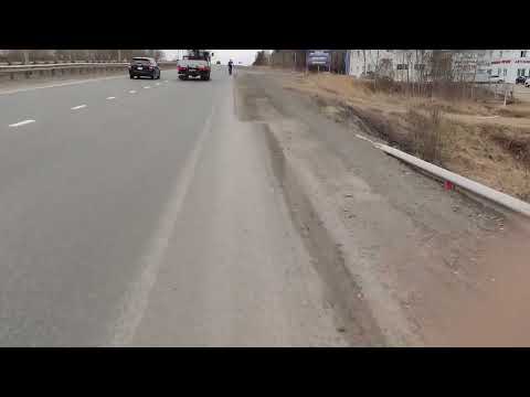 Видео: самодельный электро велосипед, краткий обзор.